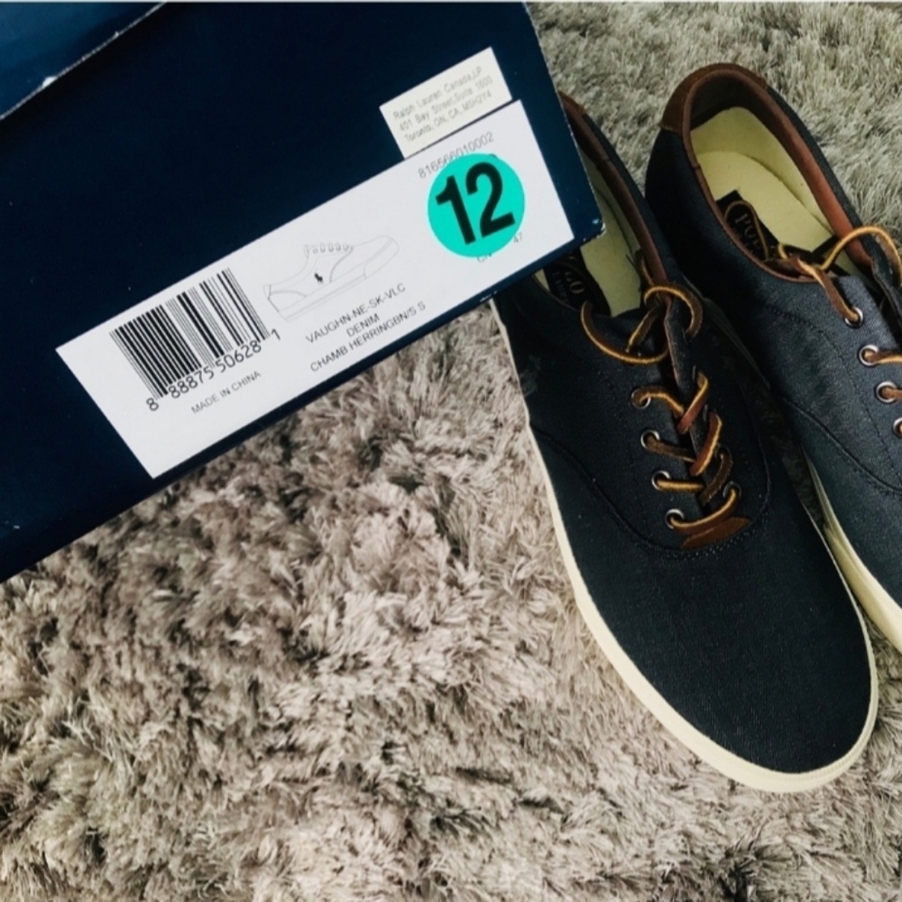 Polo Ralph Lauren Shoes - Picture 4 of 5